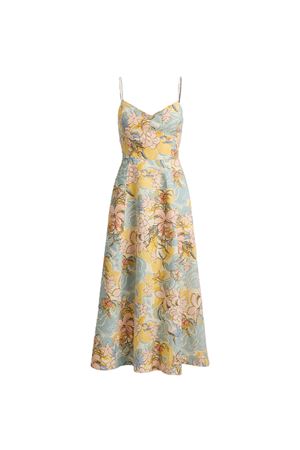 Woven-Fit & Flare-Dresses-Classic Linen LAUREN RALPH LAUREN | Abito | 200P08951001